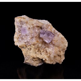 Fluorite Llamas Quarry - Duyos M04325